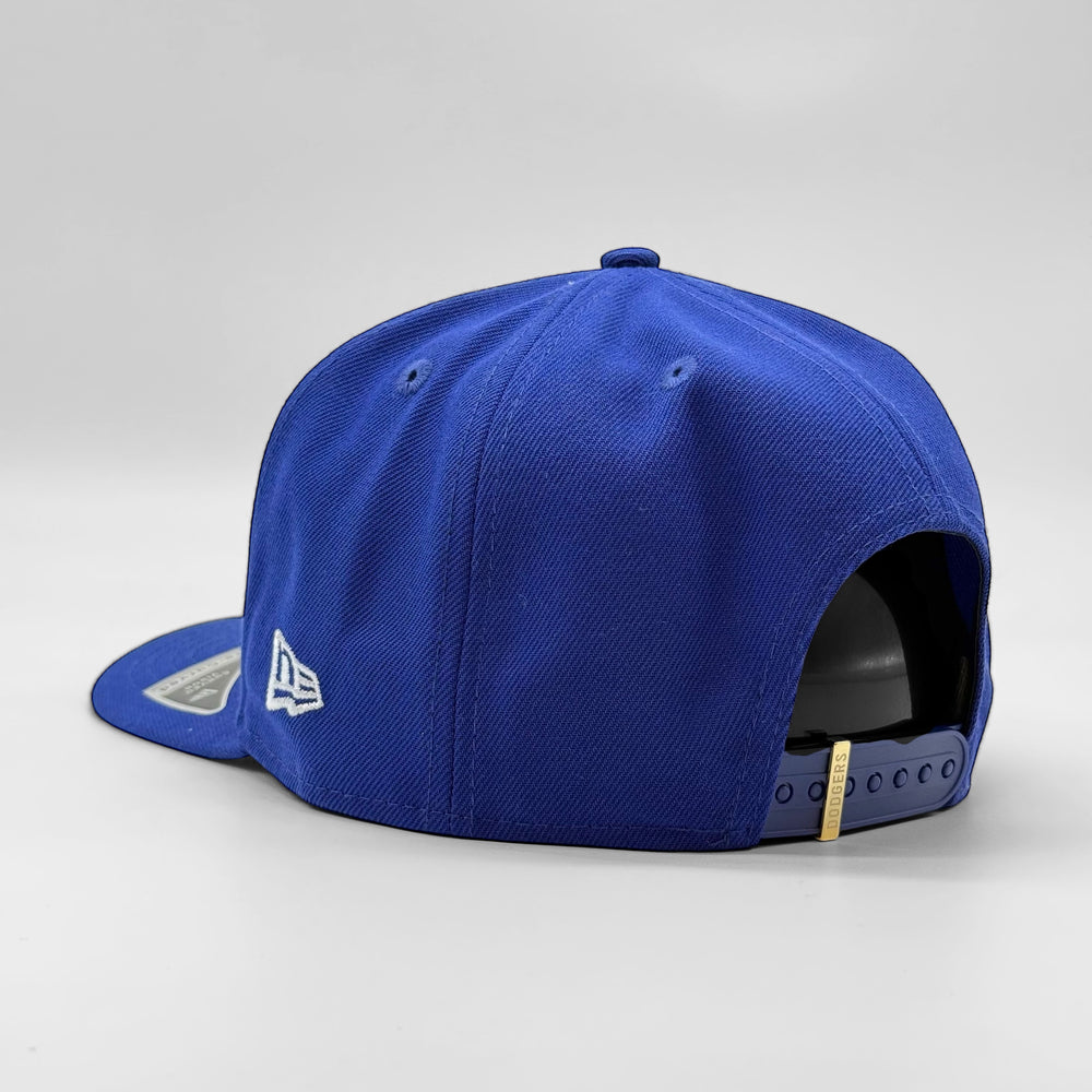 New Era 9Fifty A-Frame Emblem LA Dodgers blue - Shop-Tetuan
