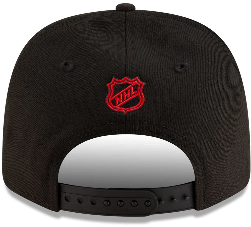 New Era Team 9Seventy Stretch-Snap C Blackhawks black - Shop-Tetuan