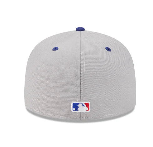 New Era MLB Player Shohei Ohtani 59FIFTY LA Dodgers grey - Shop-Tetuan