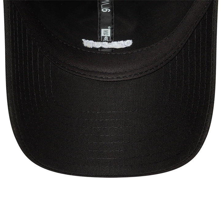 New Era 9Twenty Off-Duty Slogan black
