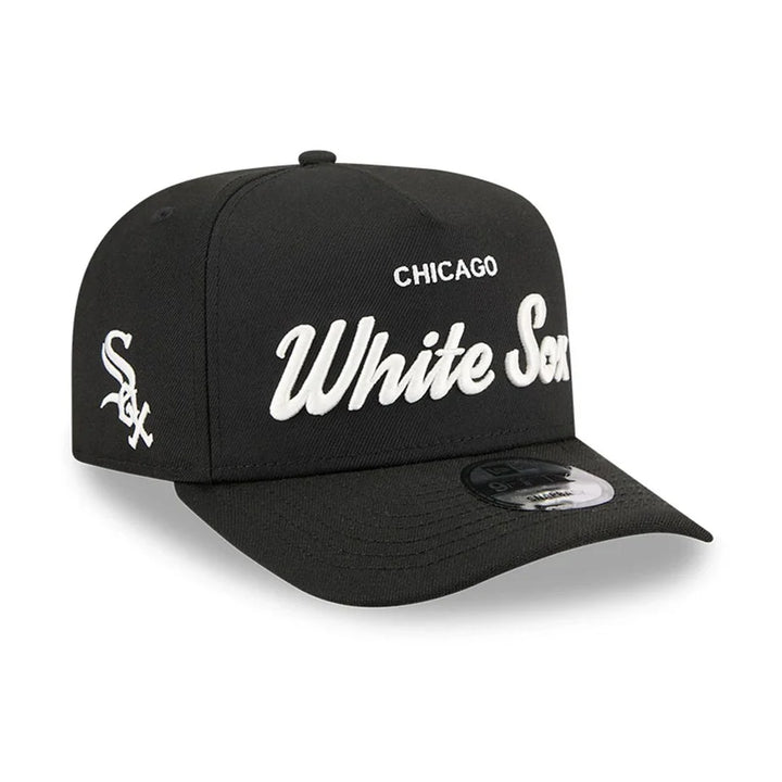 New Era MLB Local Play 9Fifty A-Frame C White Sox black