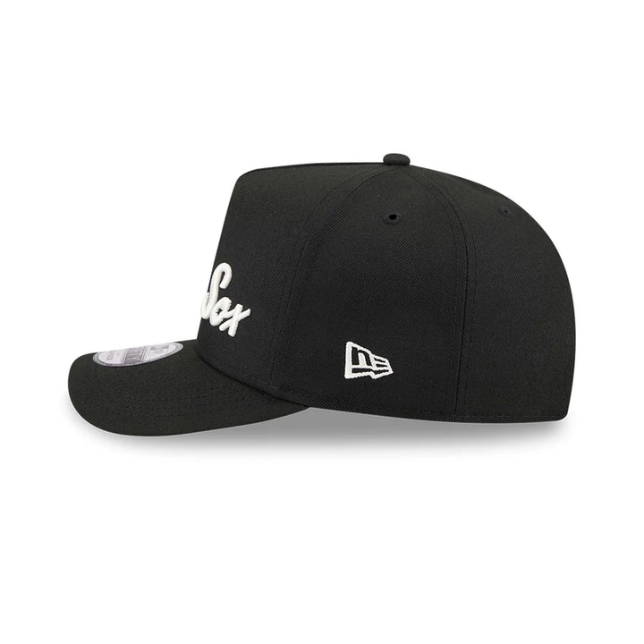New Era MLB Local Play 9Fifty A-Frame C White Sox black