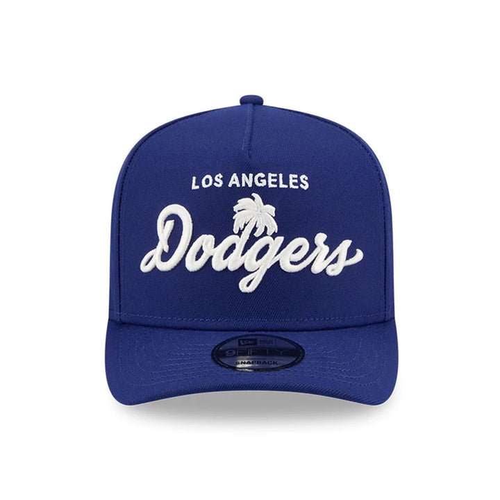 New Era MLB Local Play 9Fifty A-Frame LA Dodgers blue