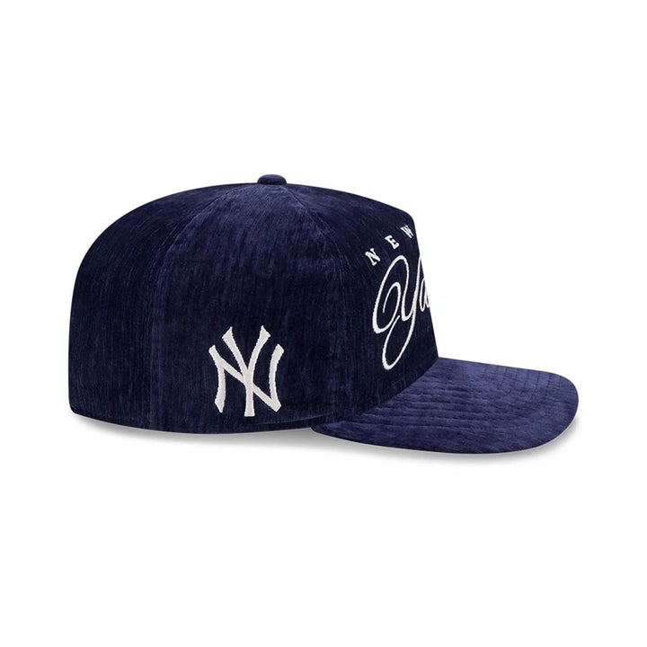 New Era MLB Team Script 19Twenty NY Yankees navy