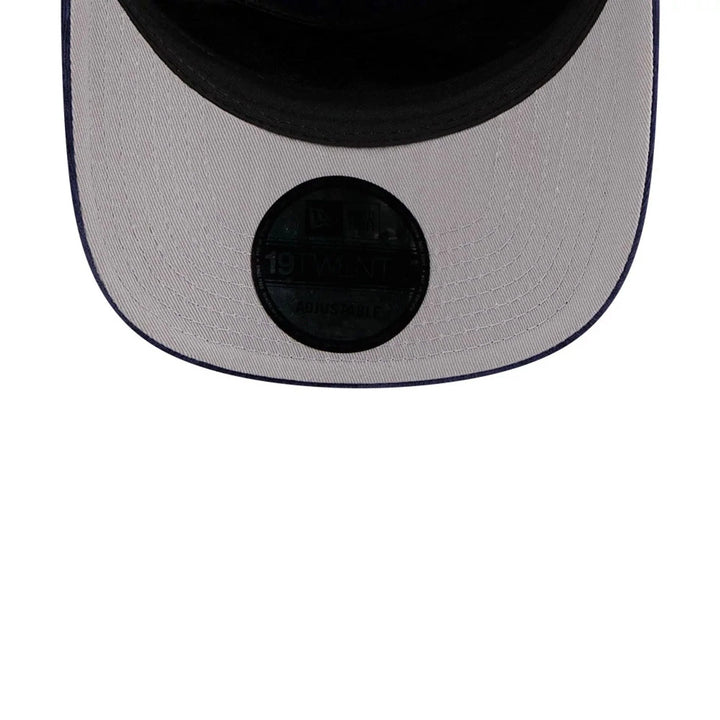 New Era MLB Team Script 19Twenty NY Yankees navy