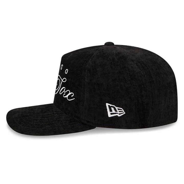 New Era MLB Team Script 19Twenty C White Sox black