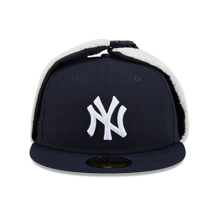 New Era MLB Classic Dogear 59Fifty NY Yankees navy