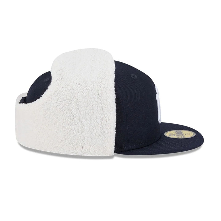 New Era MLB Classic Dogear 59Fifty NY Yankees navy