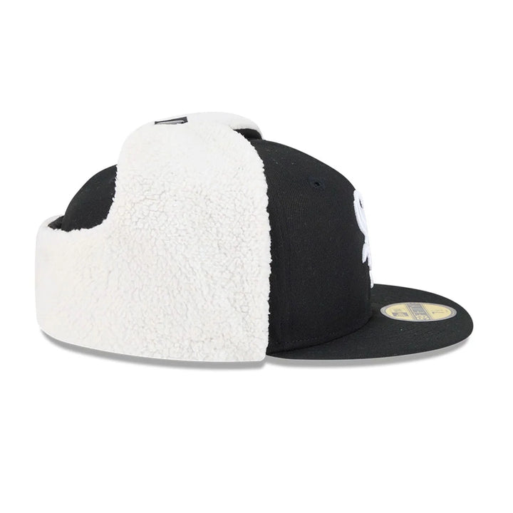 New Era MLB Classic Dogear 59Fifty C White Sox black