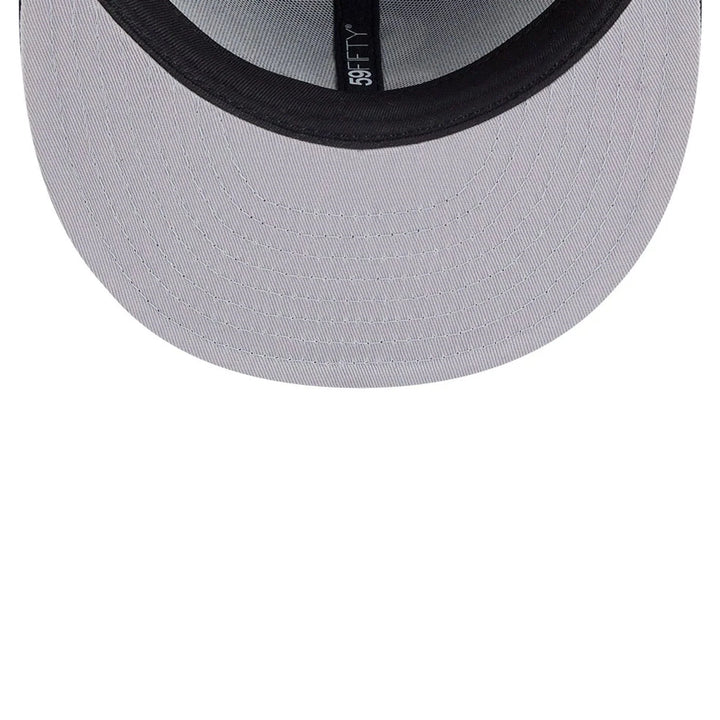 New Era MLB Classic Dogear 59Fifty C White Sox black
