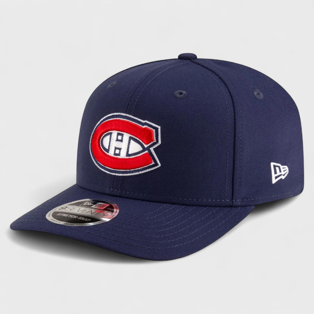 New Era Team 9Seventy Stretch-Snap M Canadiens navy - Shop-Tetuan