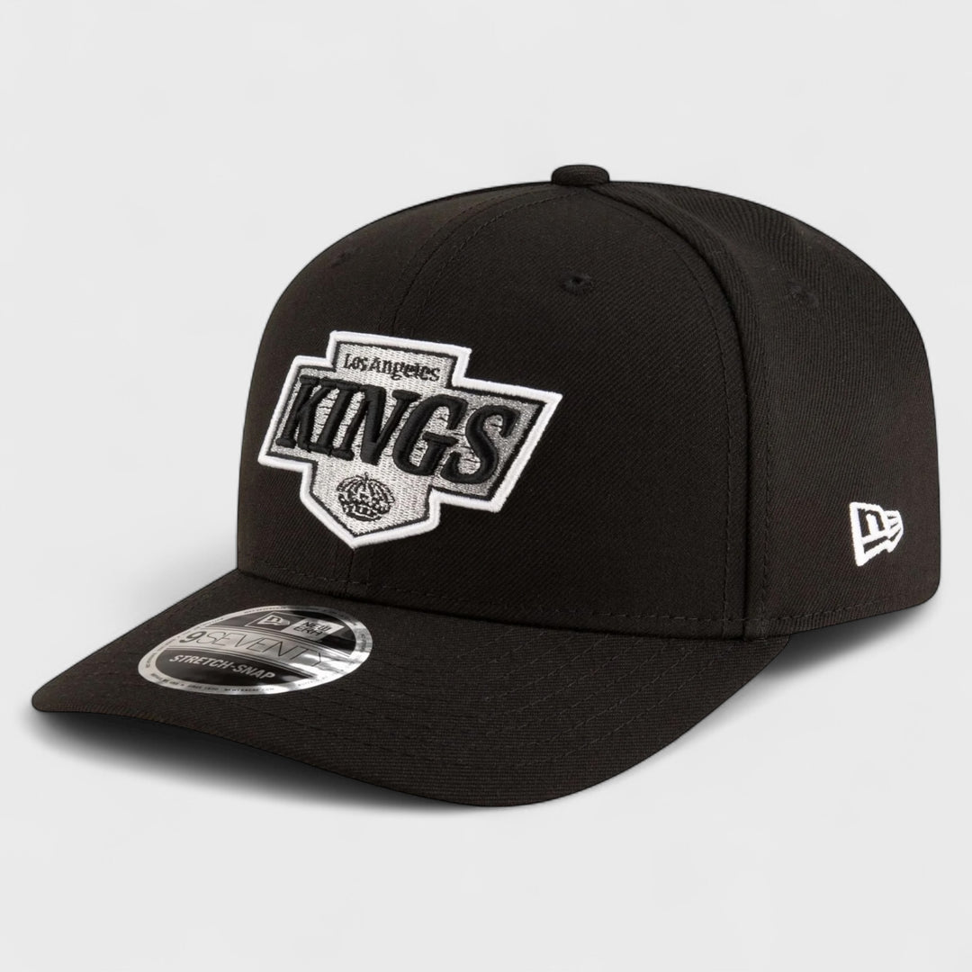 New Era Team 9Seventy Stretch-Snap LA Kings black - Shop-Tetuan