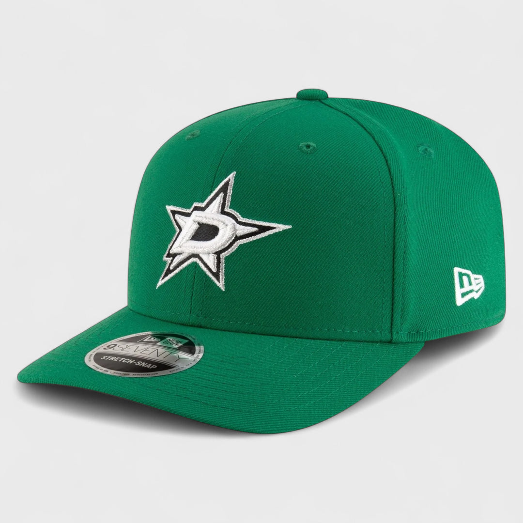 New Era Team 9Seventy Stretch-Snap D Stars green - Shop-Tetuan