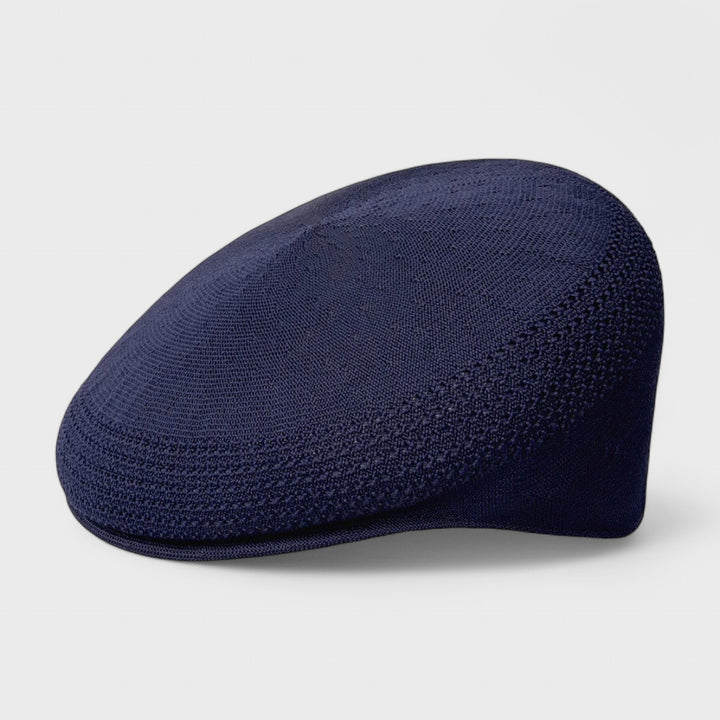 Kangol Tropic 504 Ventair cap navy - Shop-Tetuan
