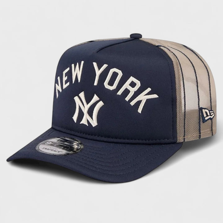 New Era MLB Arched 9Fifty A-Frame NY Yankees navy