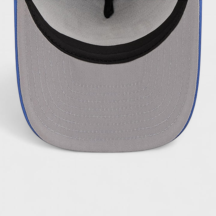 New Era MLB Arched 9Fifty A-Frame A Braves blue