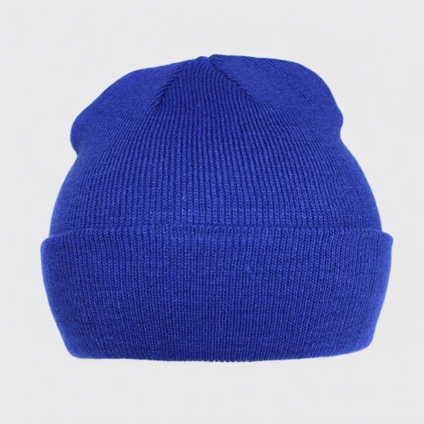 Atlantis Wind beanie royal blue - Shop-Tetuan