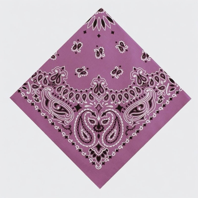 Bandana lavender - Shop-Tetuan