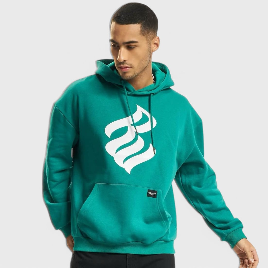 Rocawear Glendale Hoody green - Shop-Tetuan
