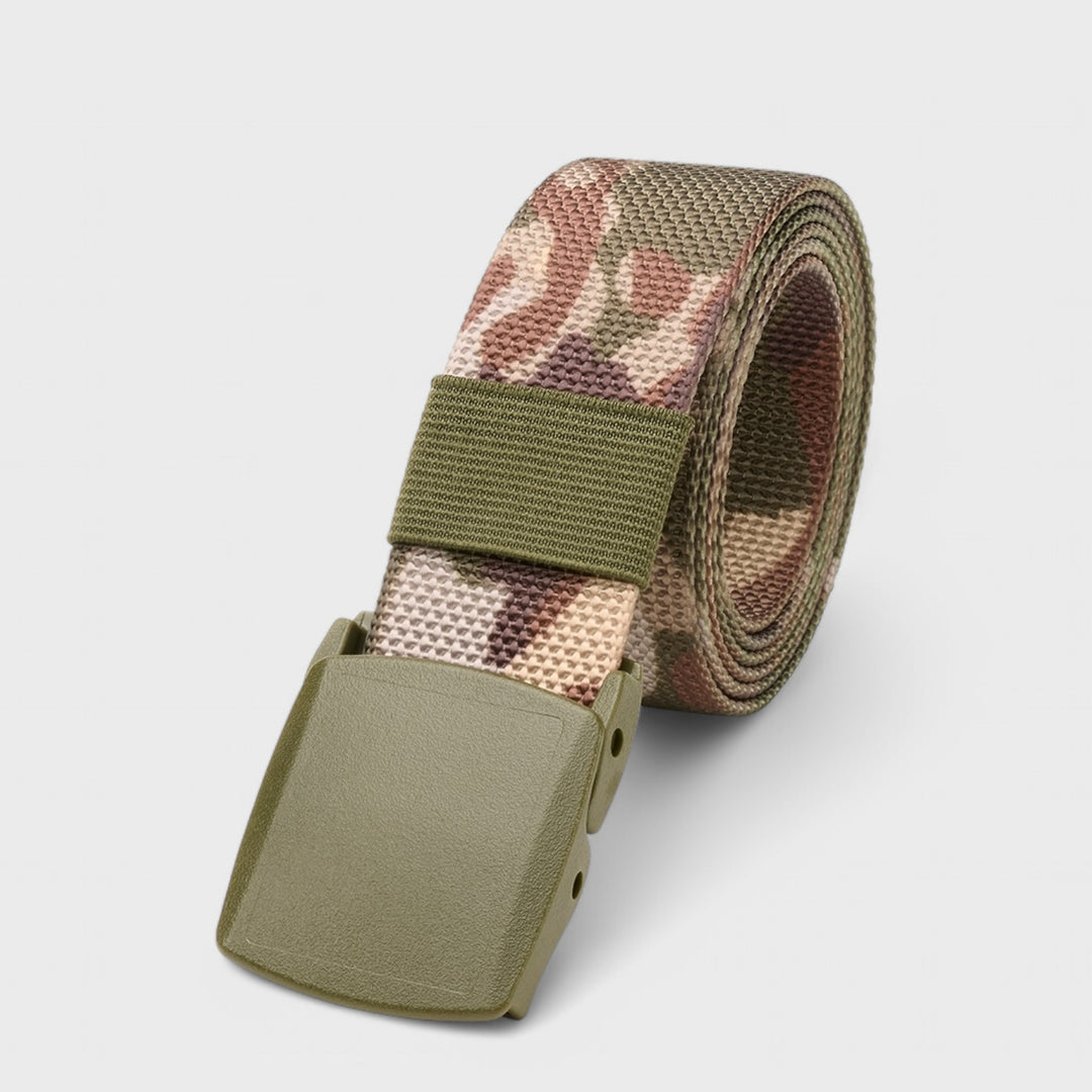 Brandit fast closure belt tactical camo - Shop-Tetuan