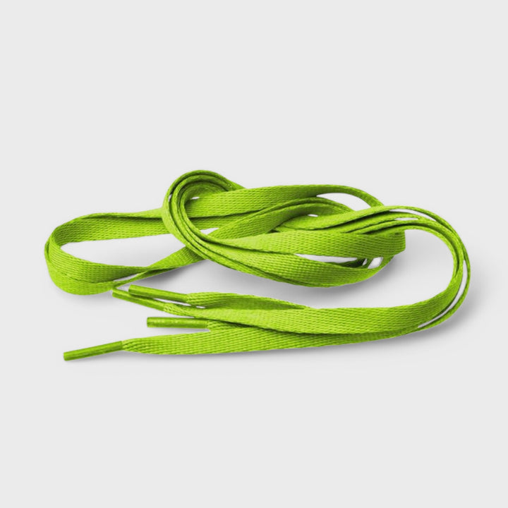 Tubelaces limegreen - Shop-Tetuan