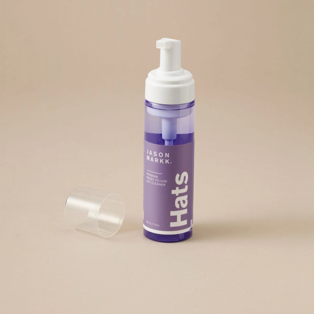 Jason Markk 7oz RTU Hat Foam - Shop-Tetuan