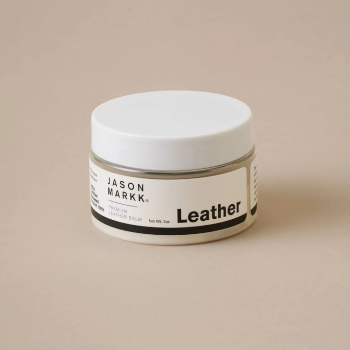 Jason Markk Leather Conditioning Balm - Shop-Tetuan