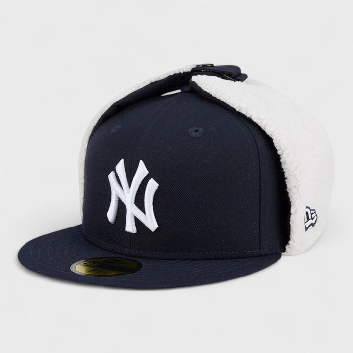 New Era MLB Classic Dogear 59Fifty NY Yankees navy
