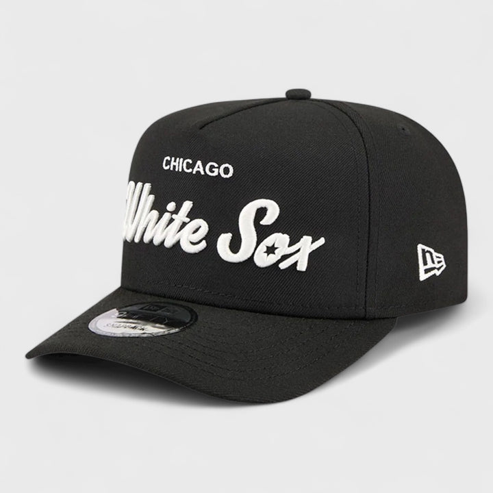 New Era MLB Local Play 9Fifty A-Frame C White Sox black