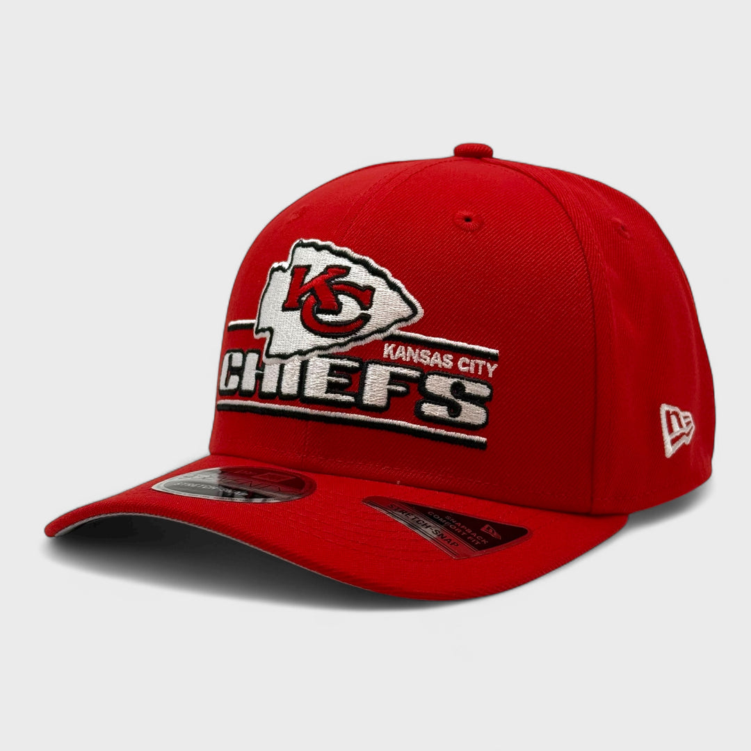 New Era 9Seventy SS STATED KC Chiefs red - Shop-Tetuan
