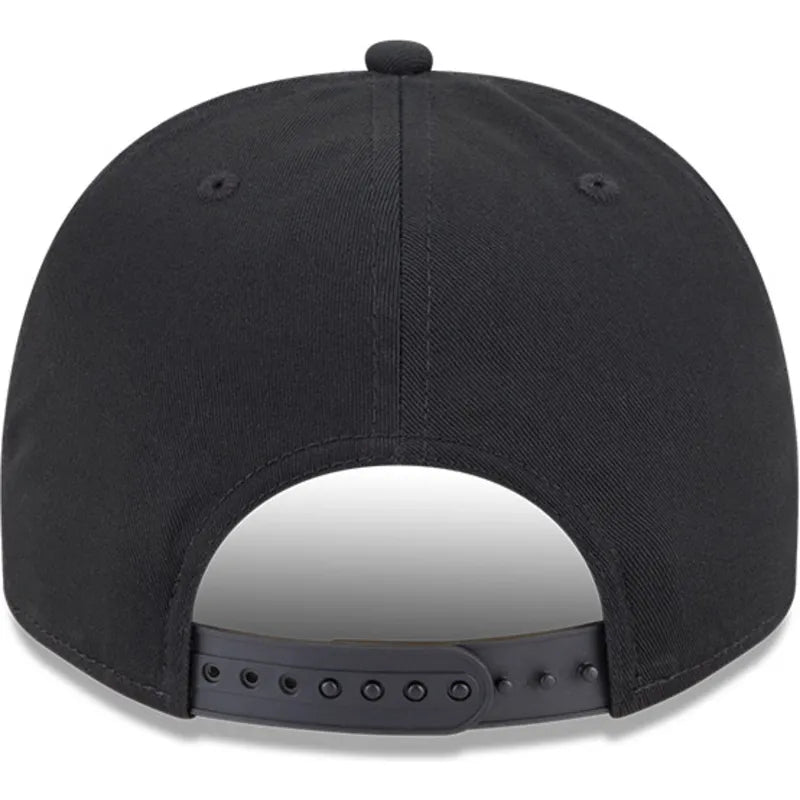 New Era 9Fifty A-Frame Chainstitch LA Kings black - Shop-Tetuan