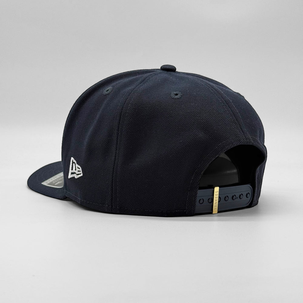New Era 9Fifty A-Frame Emblem NY Yankees navy - Shop-Tetuan