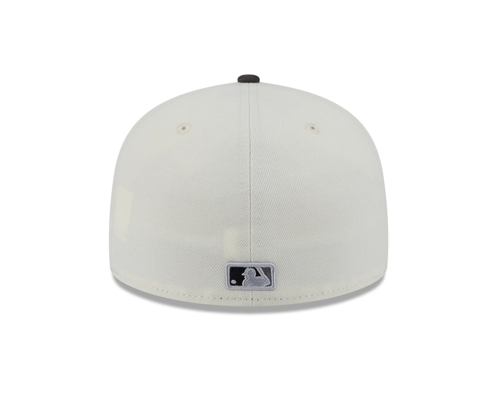 New Era MLB Colour Develop 59Fifty D Tigers off white/black - Shop-Tetuan