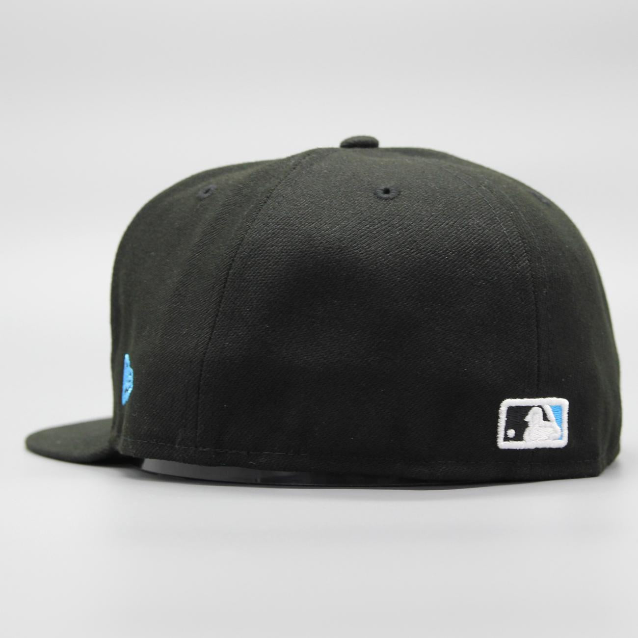 New Era Authentic On Field Game 59Fifty M Marlins black - Shop-Tetuan