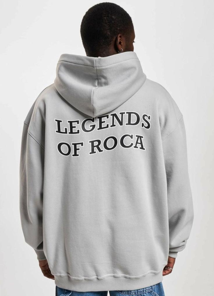 Rocawear Nero Hoody grey - Shop-Tetuan