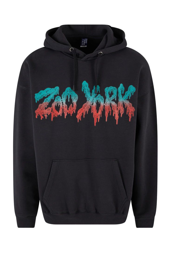 Zoo York Scary Hoodie black - Shop-Tetuan