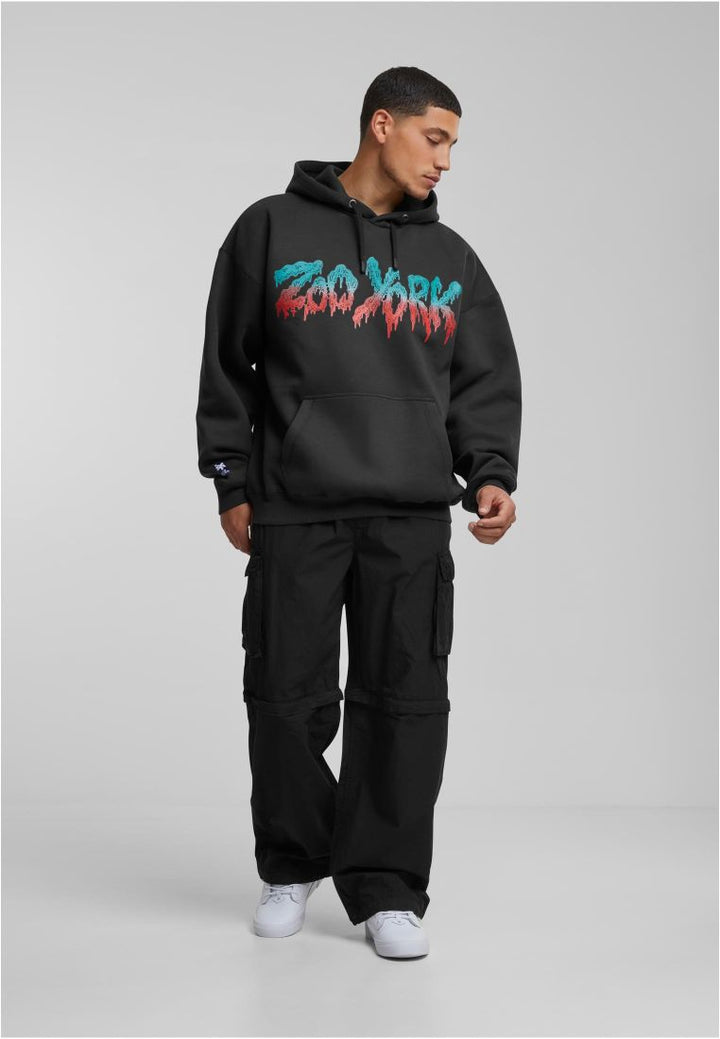 Zoo York Scary Hoodie black - Shop-Tetuan