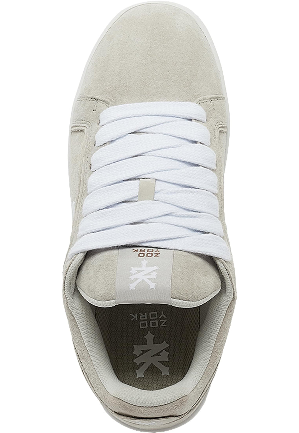Zoo York Highbridge beige/white - Shop-Tetuan