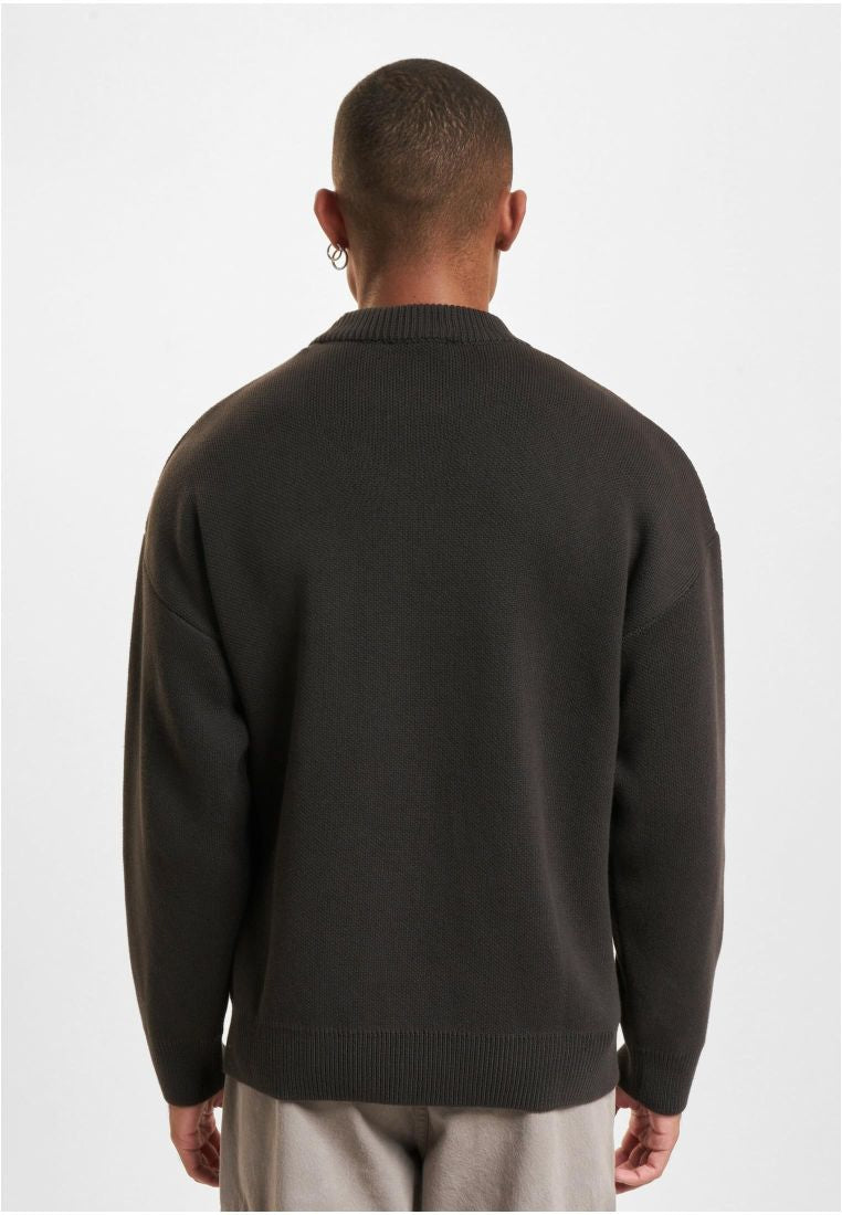 Rocawear Knit Pullover Black - Shop-Tetuan