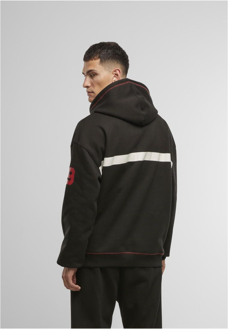 Rocawear Hoodies Pro hoody jet black - Shop-Tetuan