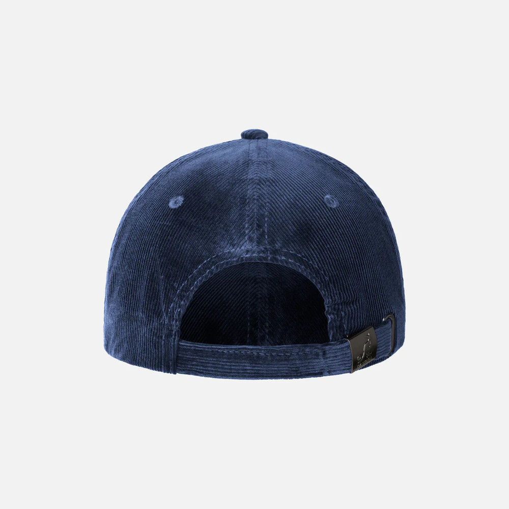 Kangol Cord Baseball cap navy - Shop-Tetuan