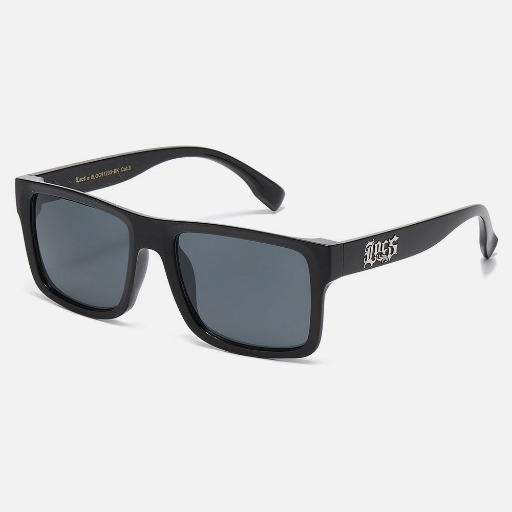 Locs Classic Sunglasses black - Shop-Tetuan