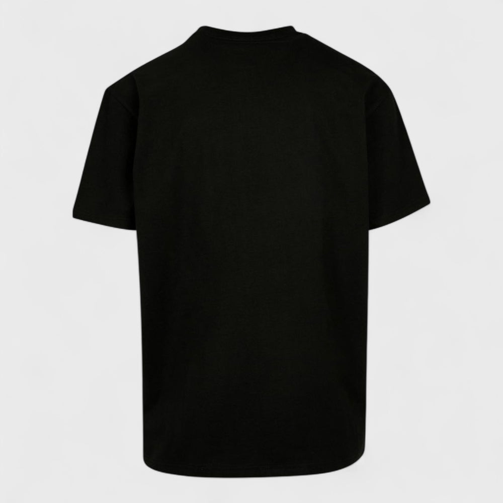 Zoo York The Vision Heavy Oversize Tee black - Shop-Tetuan