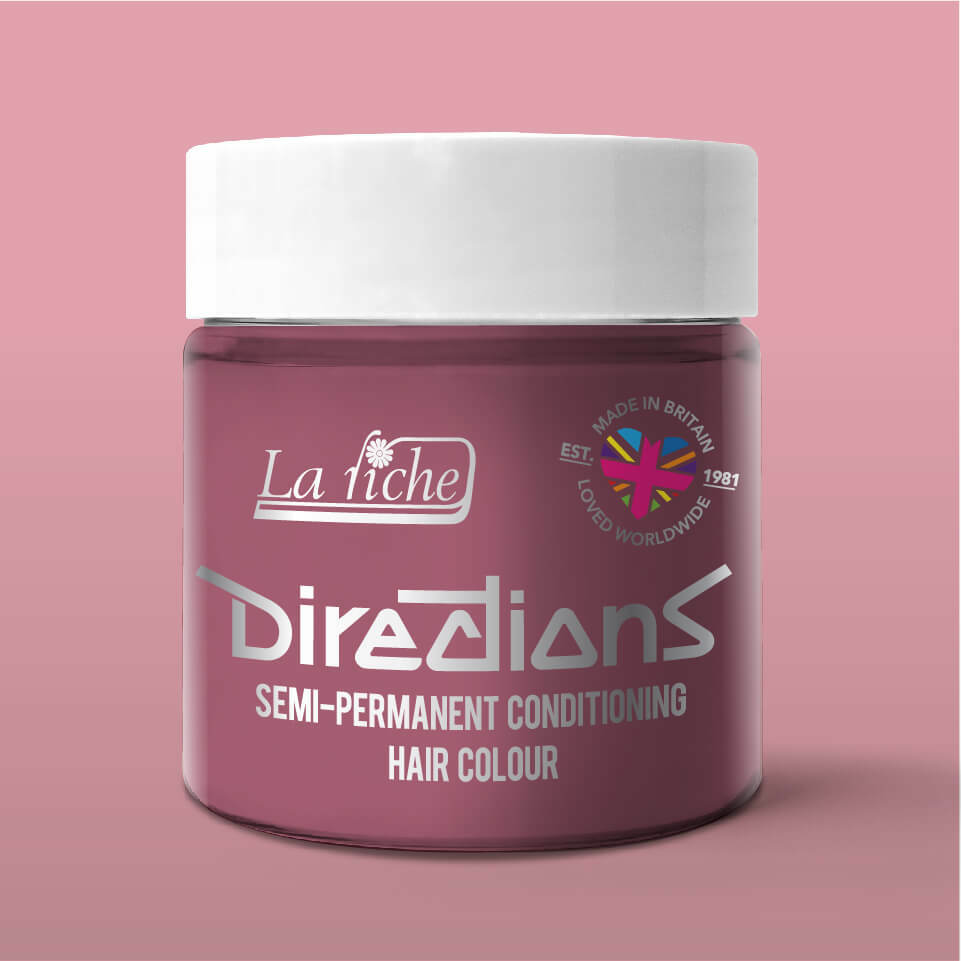 Directions Hair Colour Pastel Rose - Shop-Tetuan