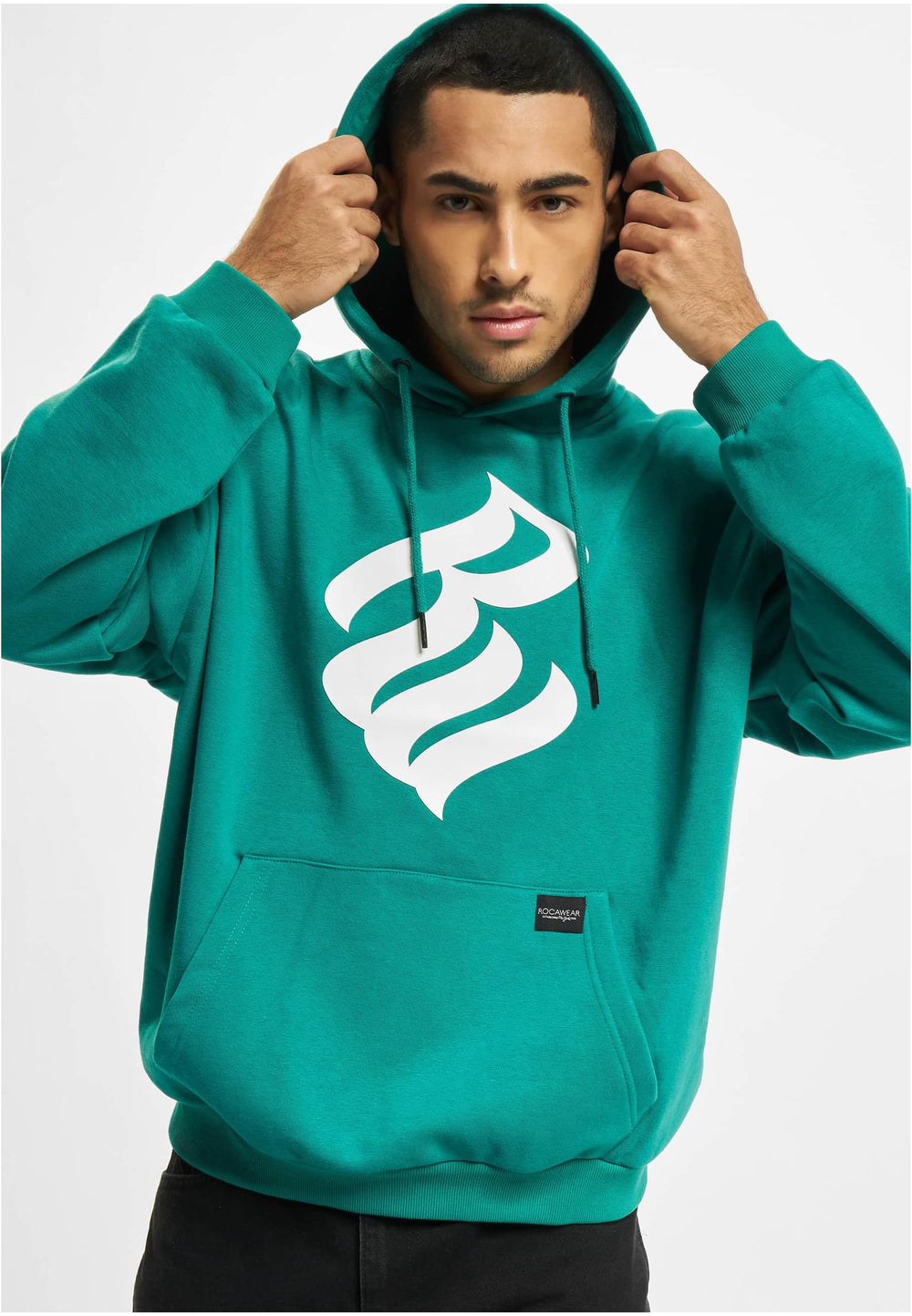 Rocawear Glendale Hoody green - Shop-Tetuan