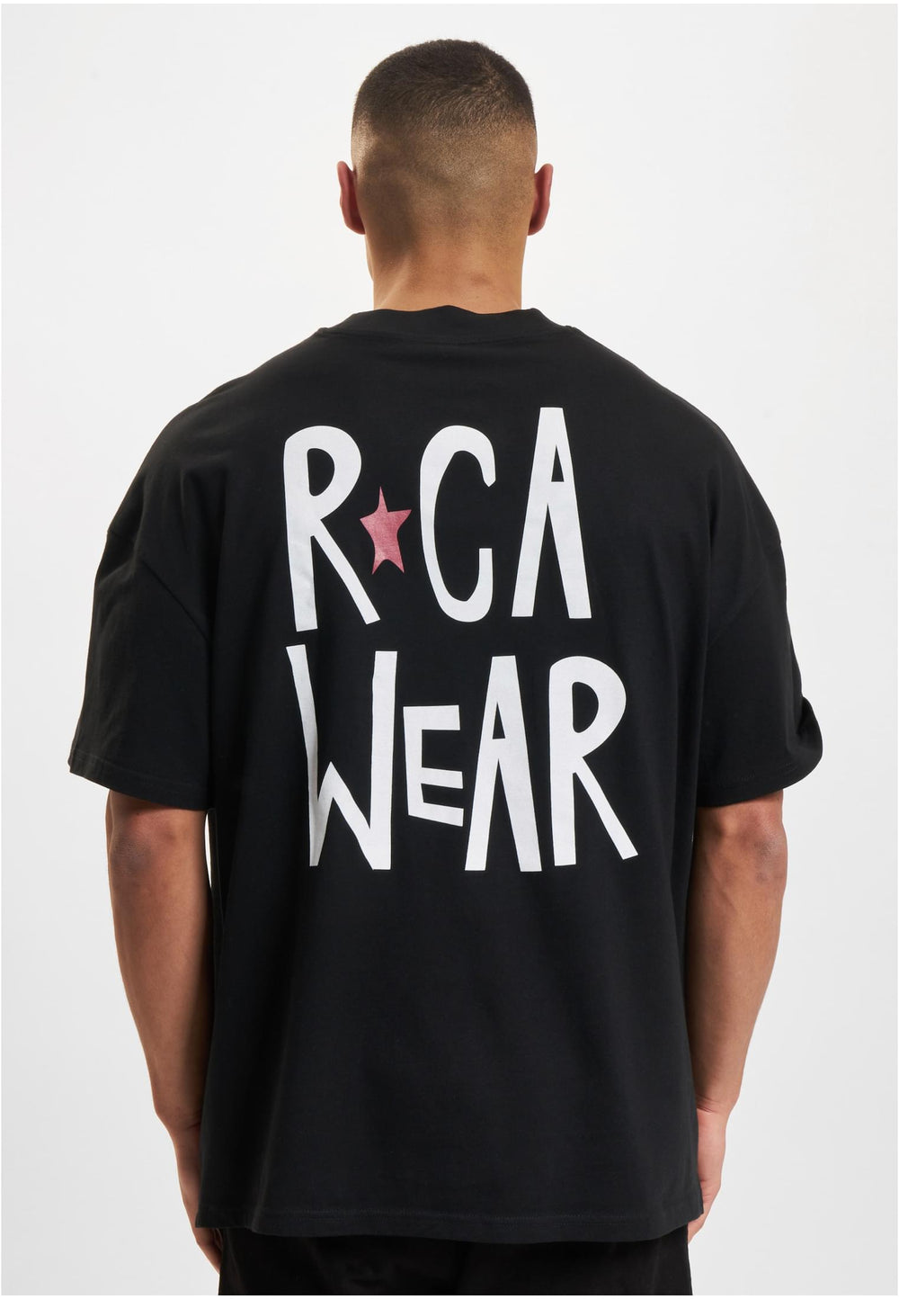 Rocawear Rock Tee black - Shop-Tetuan