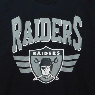 Mitchell & Ness NFL All Over Crew 3.0 O Raiders black - Shop-Tetuan