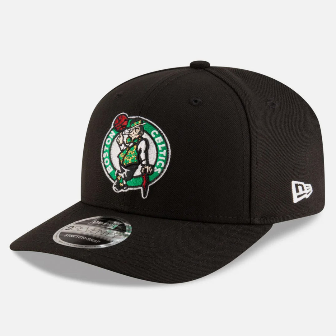 New Era Team 9Seventy Stretch-Snap B Celtics black - Shop-Tetuan