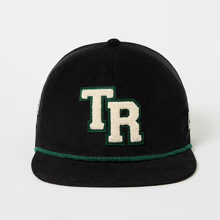 True Religion TR Cities Corduroy Hat black - Shop-Tetuan