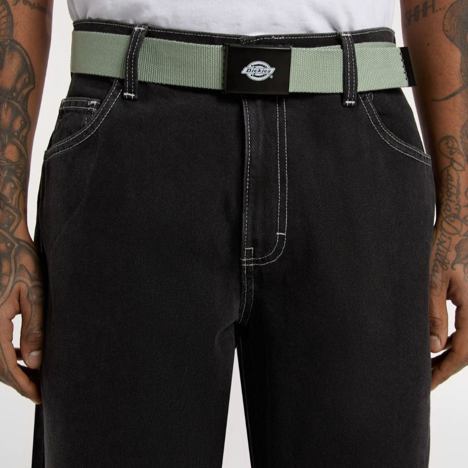 Dickies Orcutt belt iceberg green - Shop-Tetuan